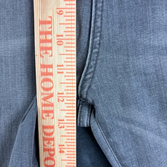 Free People Float On Flare sz 29 in smoke grey (pre-owned EXCELLENT condition) - Picture 7 of 9